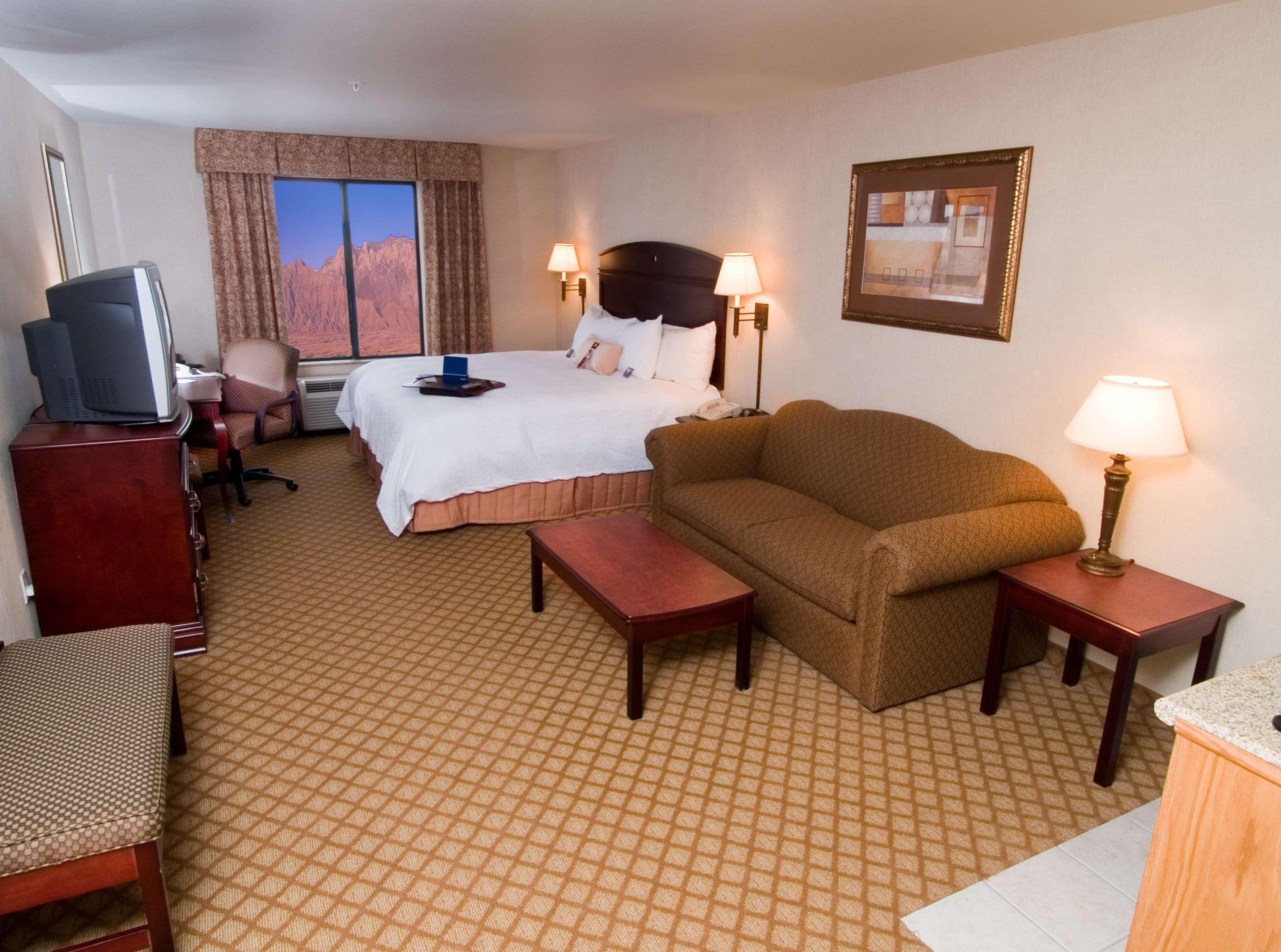 Hampton Inn & Suites Farmington Habitación foto