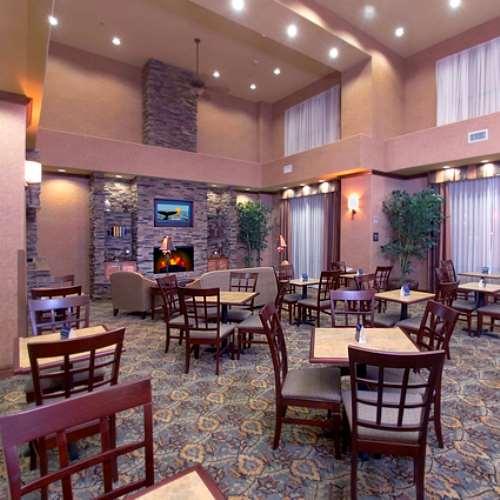 Hampton Inn & Suites Farmington Exterior foto