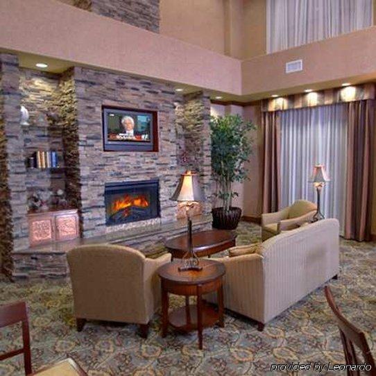 Hampton Inn & Suites Farmington Interior foto