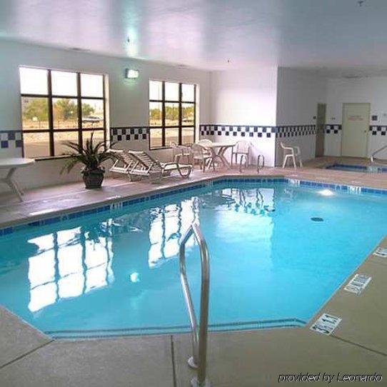 Hampton Inn & Suites Farmington Facilidades foto