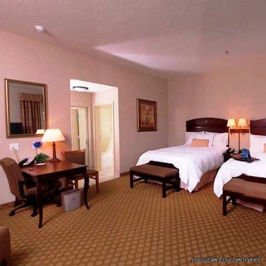 Hampton Inn & Suites Farmington Habitación foto